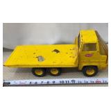 1970s Tonka Pressed Steel Car Hauler