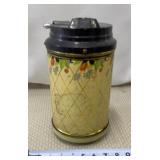 Antique Hoosier Coffee Flour Sugar Canister