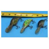 Crankbait Fishing Lures including Manns
