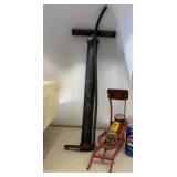 Manual Air Pumps