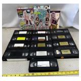 VHS Adult Movies