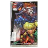 Impact Comics. The Dragon, Jaguar, Shamans Tears,