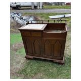 Antique Dry Sink