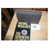2 books The Seventh secret 1986