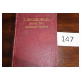 Literature & Life book by Greenlaw & Stratton