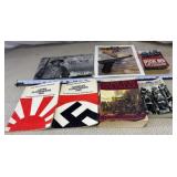 WWll Surrender Documents, War Books-Civil War,