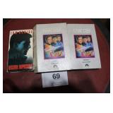 Vhs tapes untested