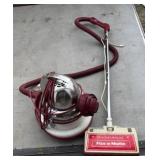 Fax-O-Matic Vacuum