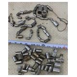 Sockets. Various Sizes.