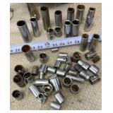 Sockets. Various Sizes.