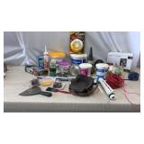 Home Repair-Furnace Control, Smoke Detector,
