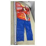 Flash Gordon Halloween Costume