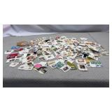 Vtg Stamp Collection