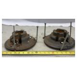Cast Iron Tractor Wheel Weights