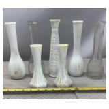 Hoosier Glass Vases and more