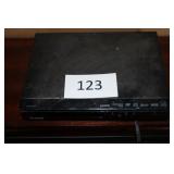 Funia dvd player, untested