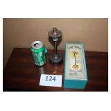Lamplighter Mark Twain lamppost #429 Lionel