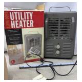 Utility Heater