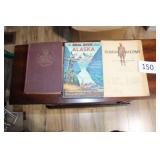 The Real Book About Alaska, Webster