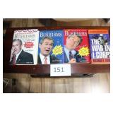 Assorted Books