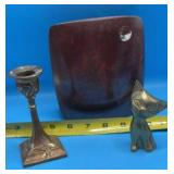 Brass Paperweights Figurines Decor