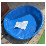 Plastic Swimming Pool