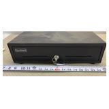 Epsilont Brand Cash Drawer. Used for retail