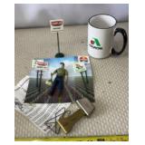 Agricultural-Theme Items. Including an action