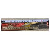 Sears Craftsman 3/8 Drive Socket Rack