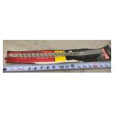 Sears Craftsman 1/4 Socket Rack