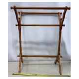 Quilt Rack
