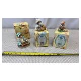 The Blushing Bunnies Collectibles and Blessing