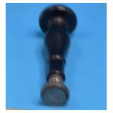 Antique Wax Seal Stamp. Letter E