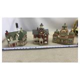 Department 56 Dickens Village Series Ceramic