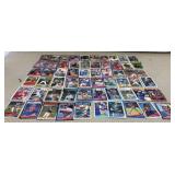 Topps, Bowman, Donruss Baseball Trading Cards