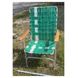 Folding Lawn Chair