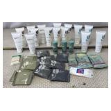 Hotel size Shampoo, Conditioner, Lotion and Soaps