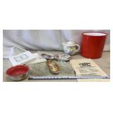 Lifetyme Seed Bag, 1940s Porcelier Ironstone