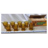 Whitehall by Colony 8pc 10oz Tumbler Set, 2056