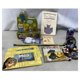 The Simpsons Cookie Tin, Children