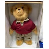 Beverly Hills Classics Plush Teddy Bear.