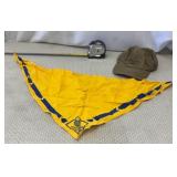 Boy Scouts Scarf and Hat