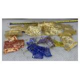 Sheer Organza Drawstring Bags