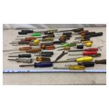 Screwdrivers and more