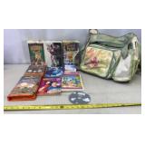 Winnie Pooh Bag, Disney VHS and more