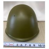 Soviet SSh-68 Military Helmet. A collectible item