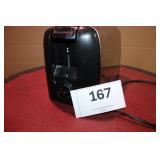 Hamilton Beach toaster, working