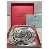 Currier & Ives "The Old Grist Mill" limited