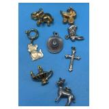 Variety of Charms