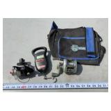 Berkeley Scale, Shakespeare Reel and Shimano Reel